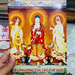 TÂY PHƯƠNG CỰC LẠC THẾ GIỚI( NHẮN TRƯỚC KHI ĐẶT) 1013645