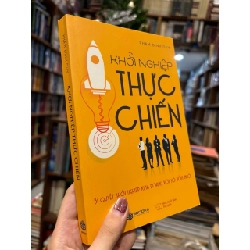 Khởi nghiệp thực chiến - Phạm Đình Duy
