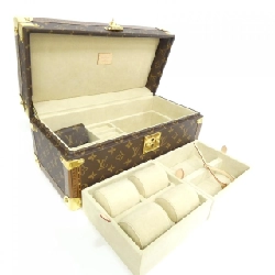 Louis Vuitton Monogram Coffret Accessoires M20209 Hộp trang sức - Hàng hiệu Chính hãng 773929
