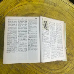 ĐẠI TỪ ĐIỂN ANH - VIỆT - ENGLISH - VIETNAMESE DICTIONARY 730608