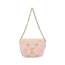 Túi đeo chéo mini Monogram Empreinte (Bên Hồ Bơi) M82347 của Louis Vuitton 608618