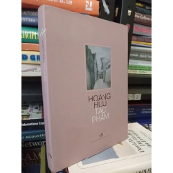 Hoàng Hữu tác phẩm