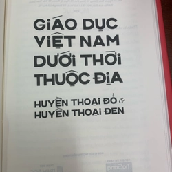 Giáo dục Việt Nam dưới thời thuộc địa  277055