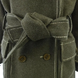 クリスチャンディオール CHRISTIAN DIOR 6A12088040 Áo khoác - Hàng hiệu Chính hãng 815950