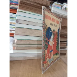 Mergen and his friends: A nanai folk tale 797798