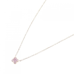 K10PG Sapphire Necklace - Hàng hiệu Authentic 858684