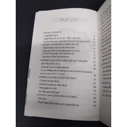 Nghệ thuật tinh tế của việc "đếch" quan tâm mới 90% ố nhẹ 2018 HCM1410 Mark Manson KỸ NĂNG 339349