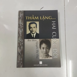 Thầm lặng hai cuộc đời 