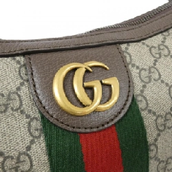 【Sản phẩm mới】Gucci OPHIDIA 598125 9IK3T Túi đeo vai 613705