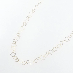 K18YG Ngôi sao Dây chuyền - Hàng hiệu Chính hãng 863631