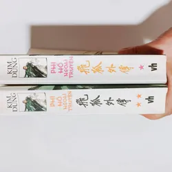 Phi Hồ Ngoại Truyện - Kim Dung 715384