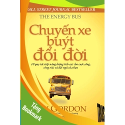 (TẶNG BOOKMARK) Chuyến Xe Buýt Đổi Đời Jon Gordon KỸ NĂNG