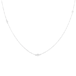 Dây chuyền Tiffany By The Yard - Hàng hiệu Authentic