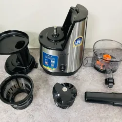 🧃 Máy ép chậm KALITE KSJ4413 – Ép kiệt bã vượt trội, KHÔNG sinh nhiệt! 🔥 745296