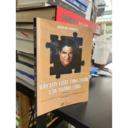 Bảy quy luật tinh thần của thành công - Deepak Chopra