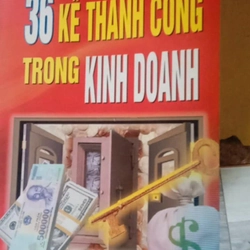 36 kế kinh doanh