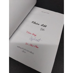 Chân đất thơ mới 80% ố nhẹ 2016 HCM2809 Võ Như Phu VĂN HỌC 917406