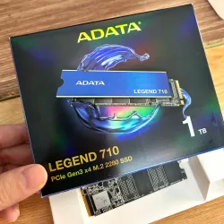 Ố Cứng SSD Adata Legend 710 1TB Gen 3x4 | Bảo hành Hãng 1005039