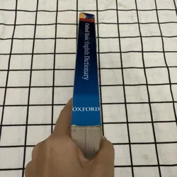 Oxford Basic English Dictionary 598669