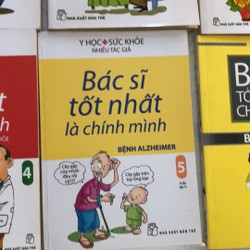LÔ 9 QUYỂN BÁC SĨ TỐT NHẤT LÀ CHÍNH MÌNH  195039