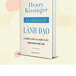 Lãnh đạo Henry Kissinger Sale 75% 310477