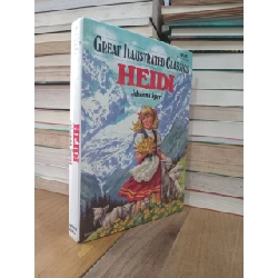 Heidi - Johanna Spyri (Great Illustrated Classics) 744850