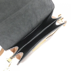 Túi xách vai Louis Vuitton Monogram Reverse Dauphine MINI M44580 613493