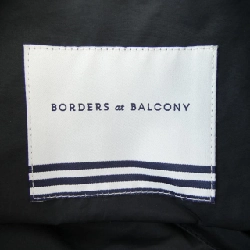 BORDERS at BALCONY BD1611-3A-22 Áo khoác 631832