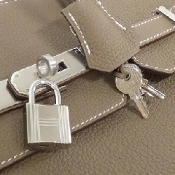 【Sản phẩm chưa sử dụng】Túi Hermes Birkin 40cm 030275CK 616045