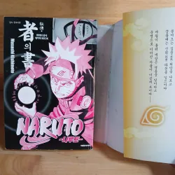 Truyện Tranh Naruto (Dữ Liệu Nhân Vật Truyện Naruto) - Masashi Kishimot 1026180