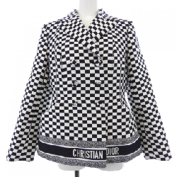 クリスチャンディオール CHRISTIAN DIOR 8E21200A1730 Áo khoác - Hàng hiệu Authentic