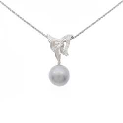 Dây chuyền ngọc trai đen PT900/PT850 13mm - Hàng hiệu Authentic