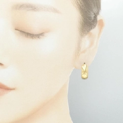 K18YG Bông tai - Hàng hiệu Authentic 867783