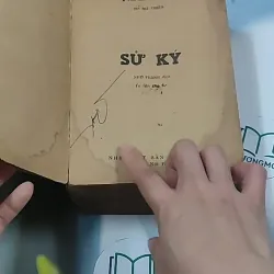 Sử Ký Tư Mã Thiên 674967