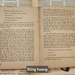 Tiểu thuyết RỪNG HOANG - Ferreira De Castro 719349