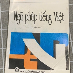 NGỮ PHÁP TIẾNG VIỆT - TẬP 1 +2 545841