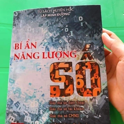 Bí Ẩn Năng Lượng Số – Lập Minh Đường