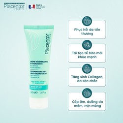 Kem dưỡng ẩm Placentor Cream Face 40ml - Ry Store 186678