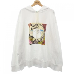 Áo hoodie ghi âm STELLA MCCARTNEY