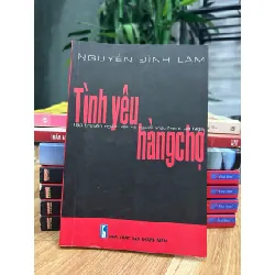 Tình yêu hàng chợ – Nguyễn Đình Lâm