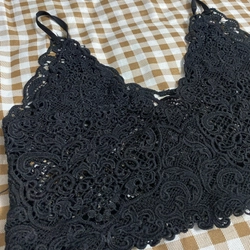 Áo ren 2 dây đi biển 462974