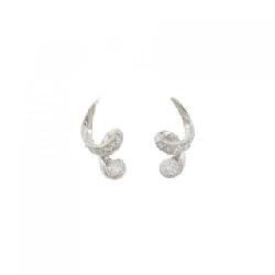 PT900 Bông tai kim cương 0.40CT - Hàng hiệu Chính hãng