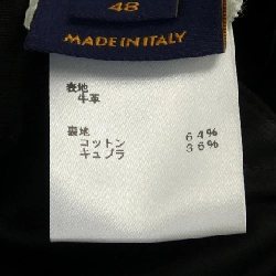 Áo khoác da Louis Vuitton Monogram Emboss Utility Jacket HIL46EQXS - Hàng hiệu Chính hãng 893382