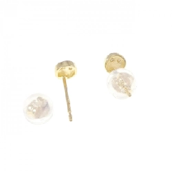 K18YG Bông tai kim cương 0.04CT - Hàng hiệu Chính hãng 872020