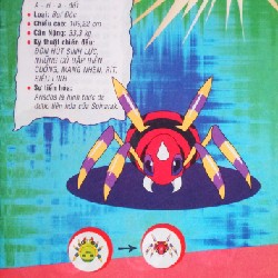 Pokedex xưa (Tập 10) 15492