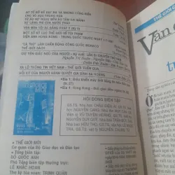 THẾ GIỚI MỚI số 241 ngày 23.6.1997 1032293