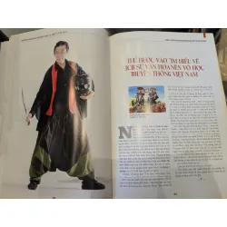 Những người mở đường đưa võ Việt ra thế giới - Phương Tấn 701548