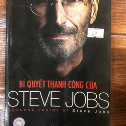 Bí quyết thành công của Steve Jobs (k3)