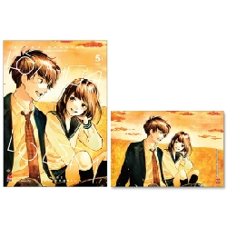 Lời Hứa Lọ Lem - Tập 5 - Oreco Tachibana (Mới 100%) Manga, comic, NXB Kim Đồng - SÁCH ĐẠI HỌC