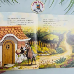Bộ sách của 웅진다책: 이야기책방-책나무 책읽기 1058530